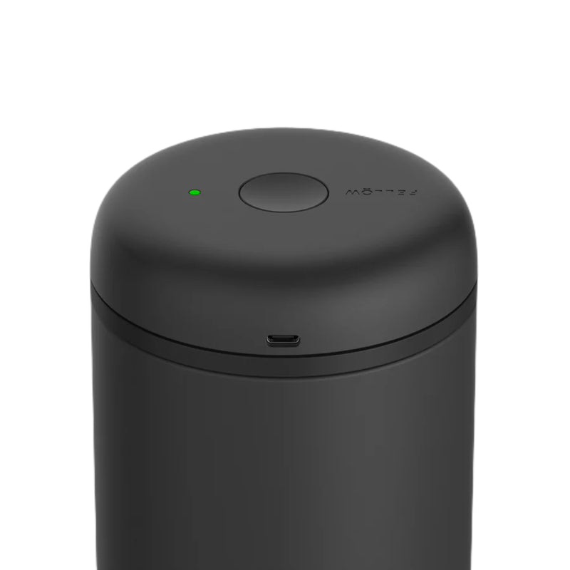 Fellow Electric Atmos Vacuum Canister - Matte Black