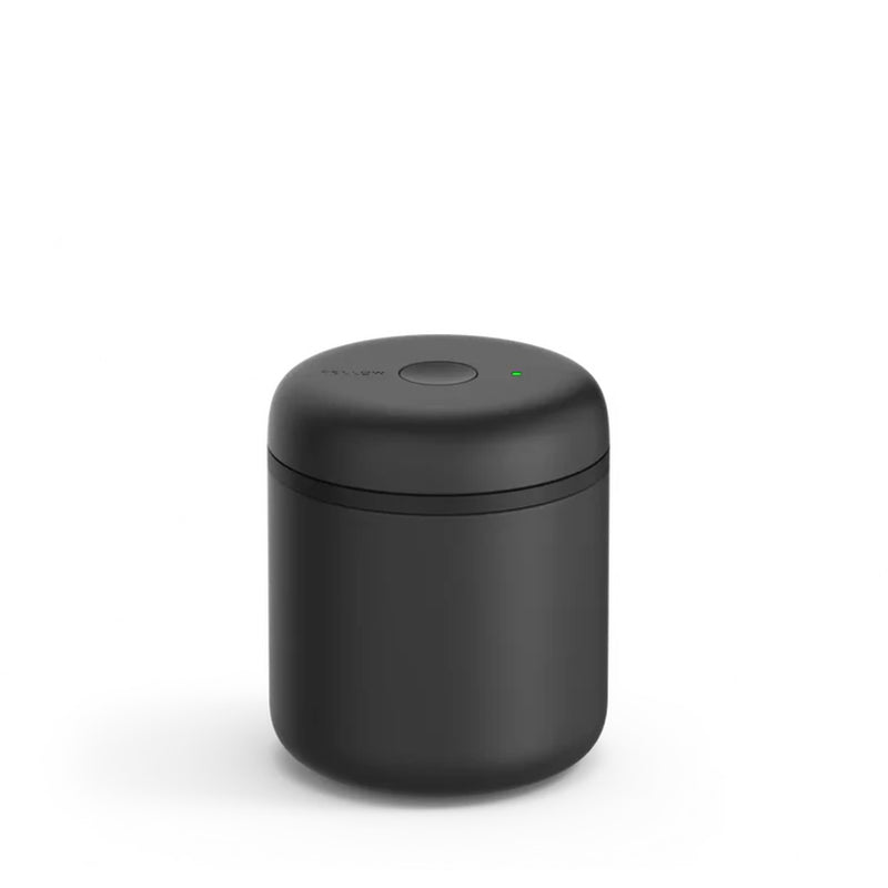 Fellow Electric Atmos Vacuum Canister - Matte Black