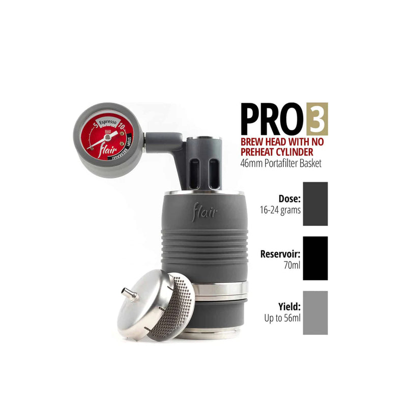 Flair Pro 3 Manual Espresso Machine