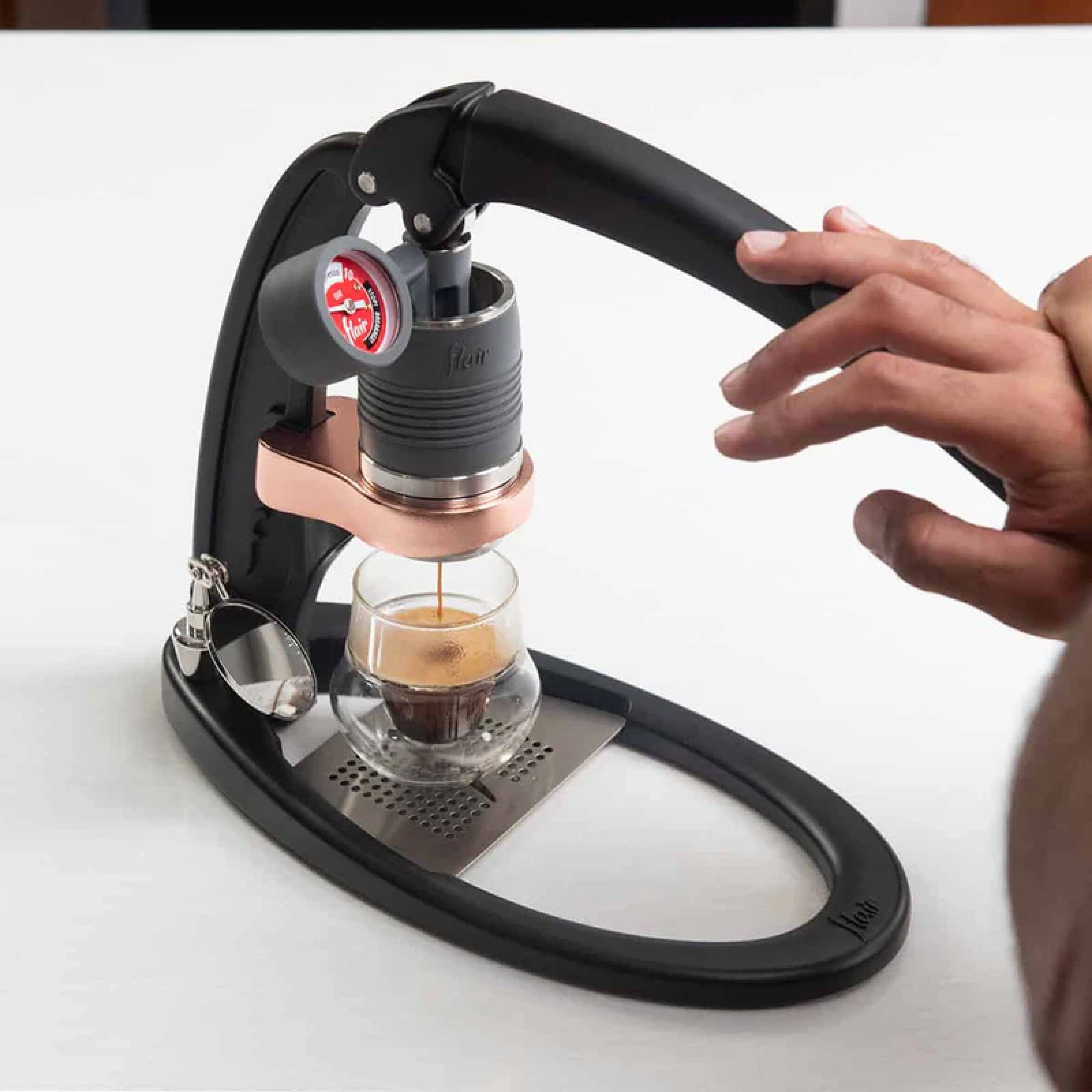 Flair Pro 3 Manual Espresso Machine | Seattle Coffee Gear