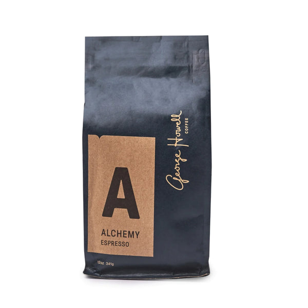 George Howell Coffee - Alchemy Espresso