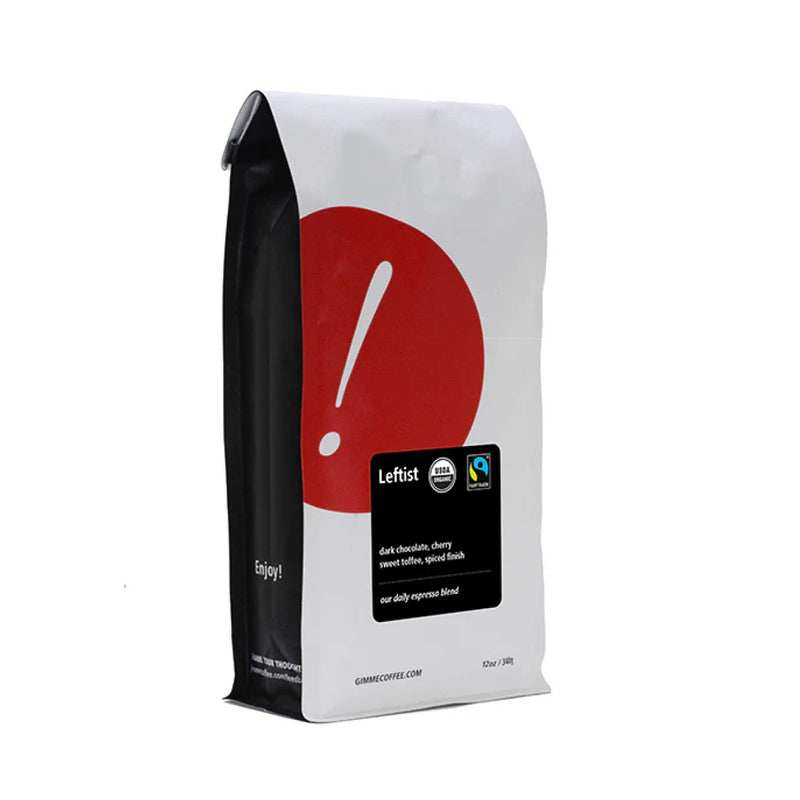 Gimme! Coffee - Leftist