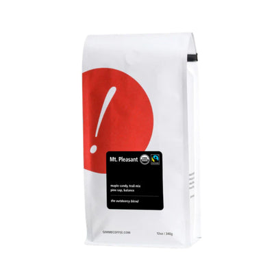 Gimme! Coffee - Mt Pleasant Fairtrade Organic