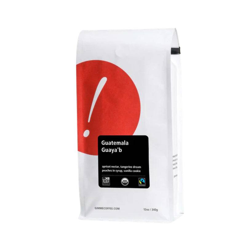 Gimme! Coffee - Guatemala Guaya'b