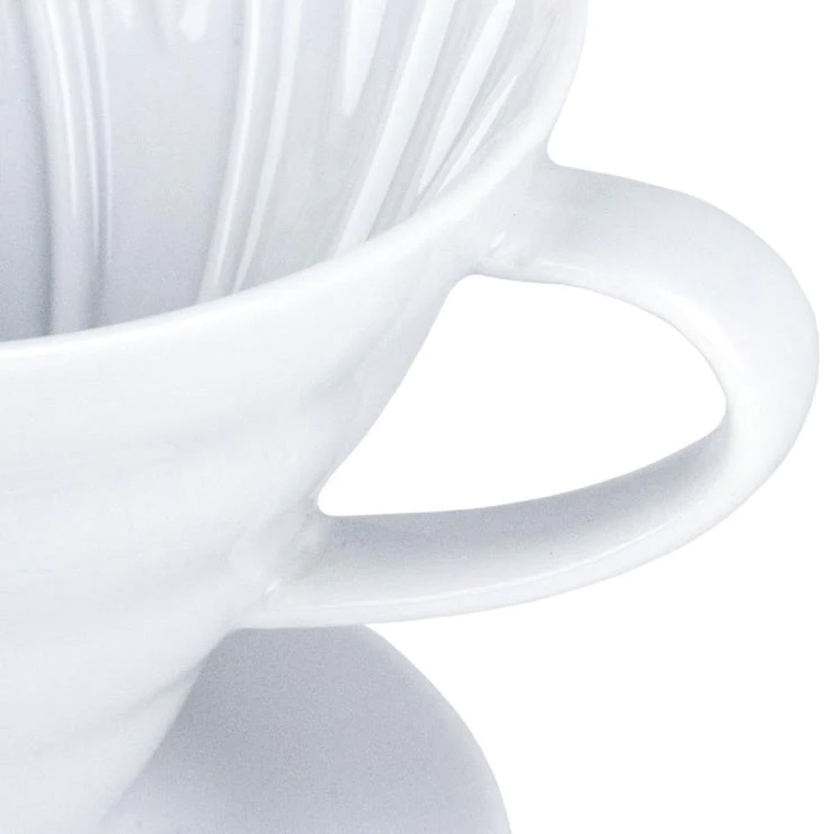 Hario Coffee Dripper V60 - White Ceramic