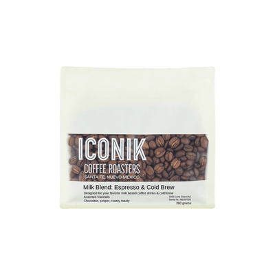 Iconik Coffee Roasters - Brazil Blend