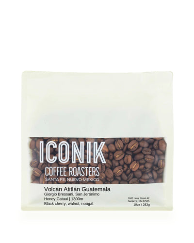 Iconik Coffee Roasters - Honey Guatemala