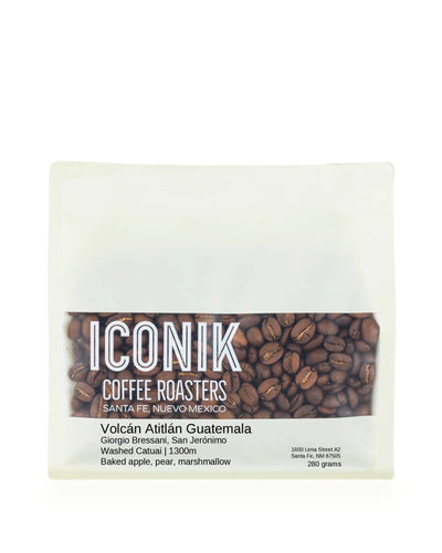 Iconik Coffee Roasters - Washed Guatemala