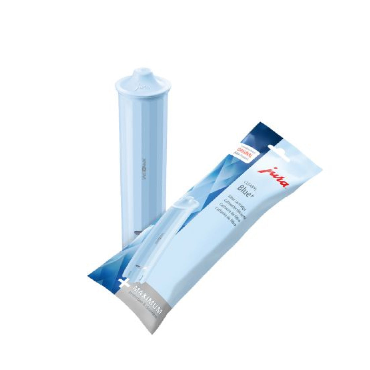 Jura Clearyl Blue+ Water Filter · Seattle Coffee Gear