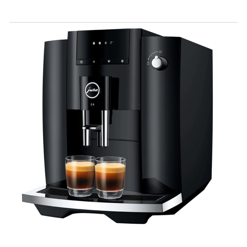 Jura E4 Superautomatic Espresso Machine