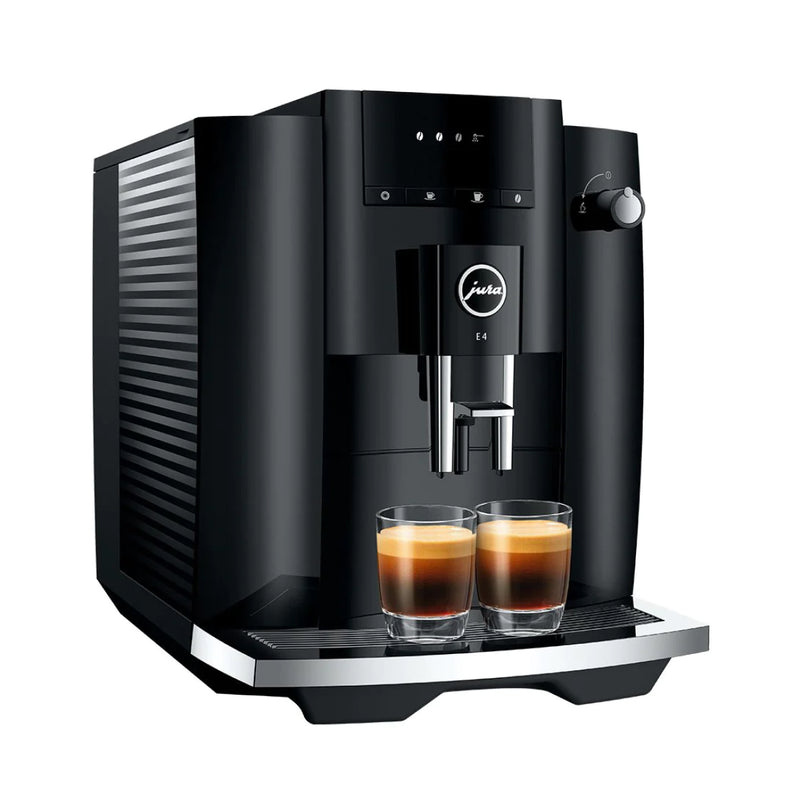 Jura E4 Superautomatic Espresso Machine