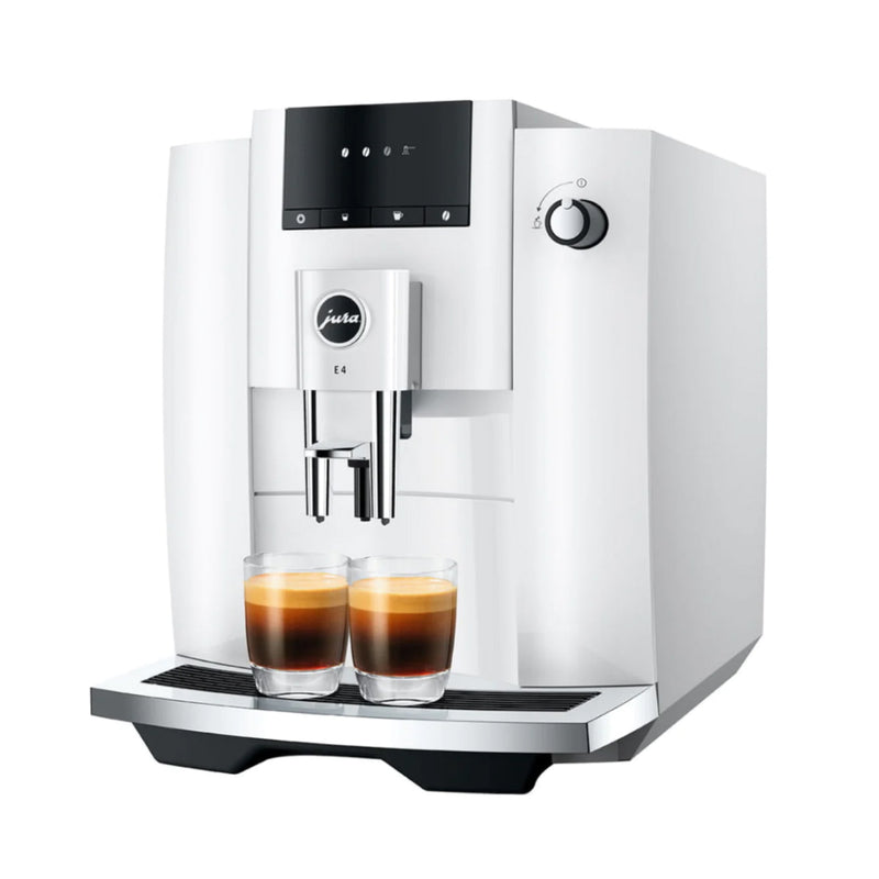 Jura E4 Superautomatic Espresso Machine