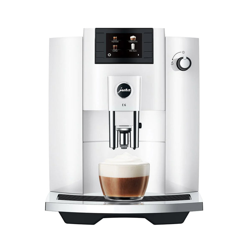 Jura E6 Superautomatic Espresso Machine