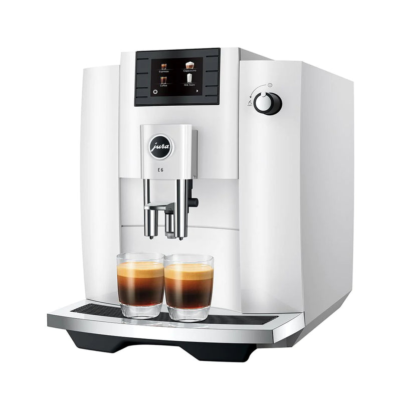 Jura E6 Superautomatic Espresso Machine