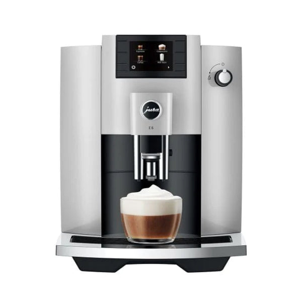 Jura E6 Superautomatic Espresso Machine