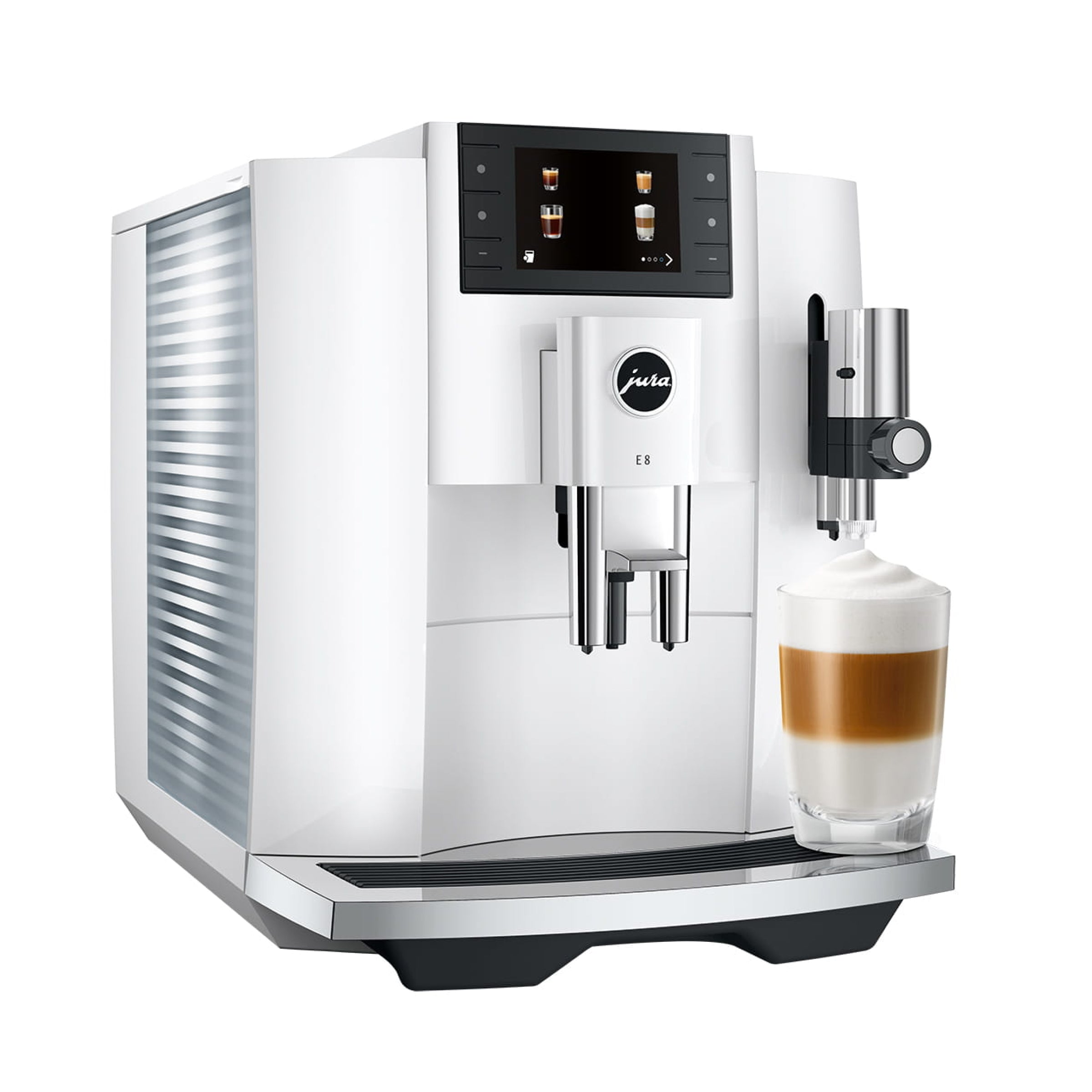 Jura E8 ジャンク品 Jura E8 ジャンク品 Jura E8 Superautomatic Espresso Machine