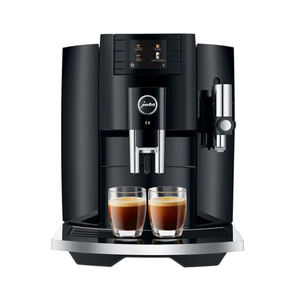 Jura E8 Product User Manuals & Instructions PDF · Seattle Coffee Gear