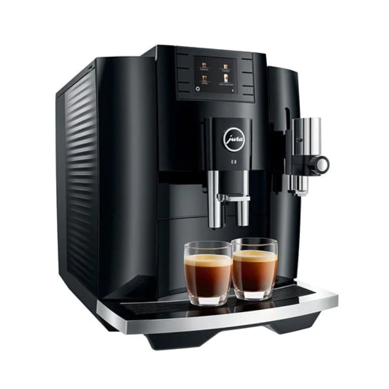 Jura E8 Superautomatic Espresso Machine