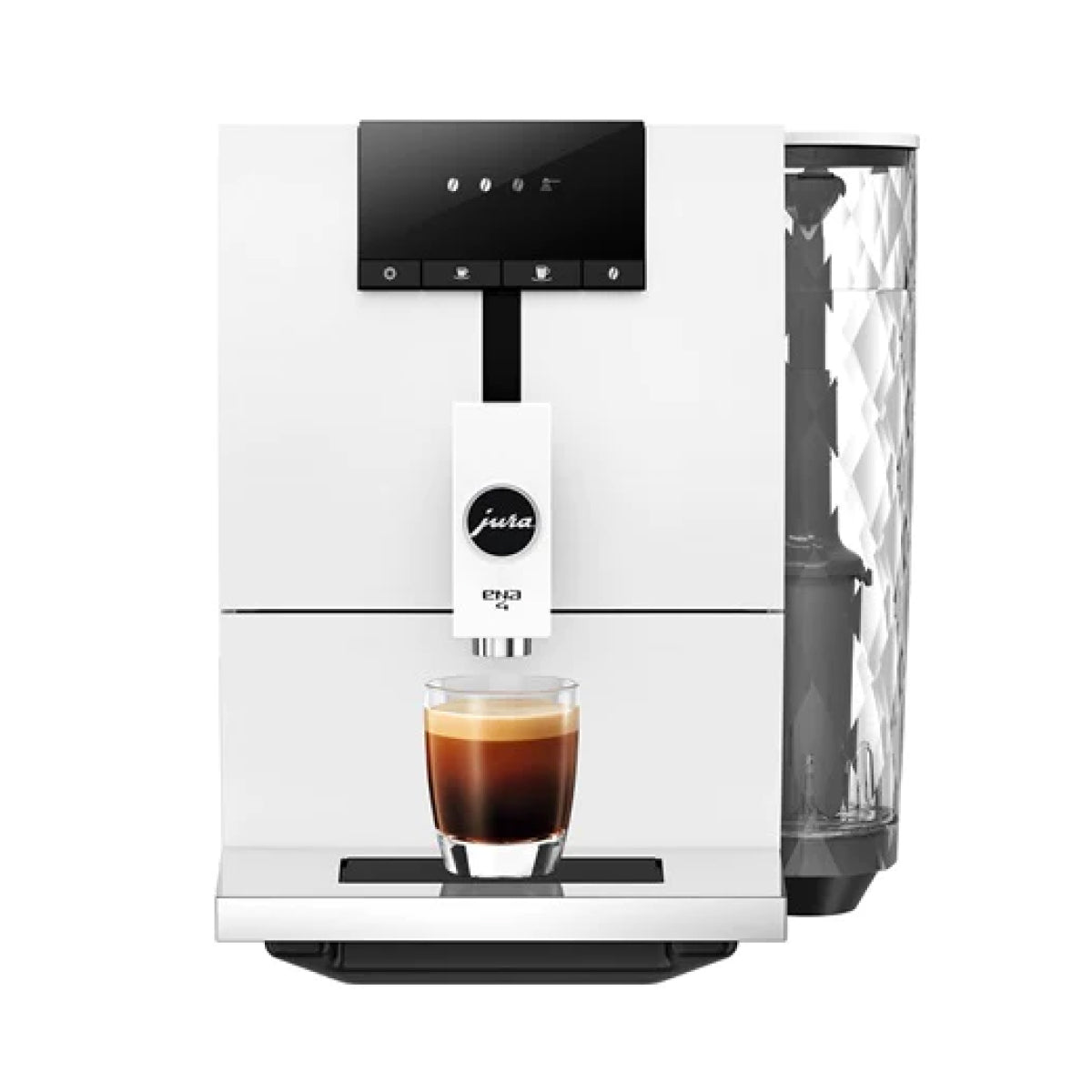 Jura Ena 4 Superautomatic Espresso Machine | Seattle Coffee Gear