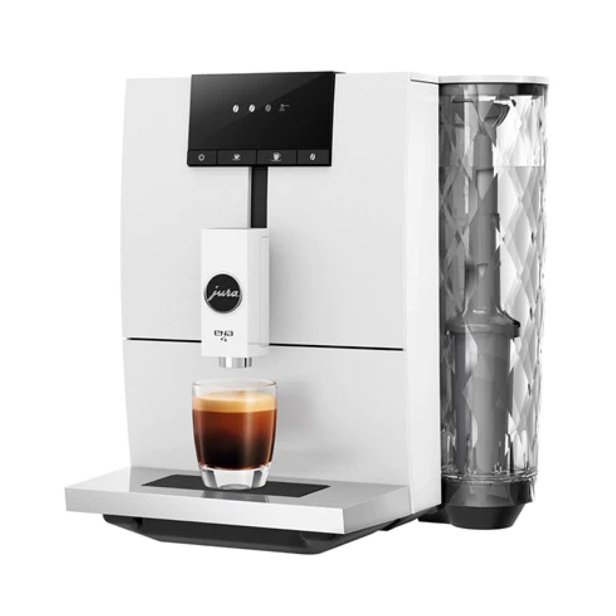 Jura Ena 4 Superautomatic Espresso Machine | Seattle Coffee Gear