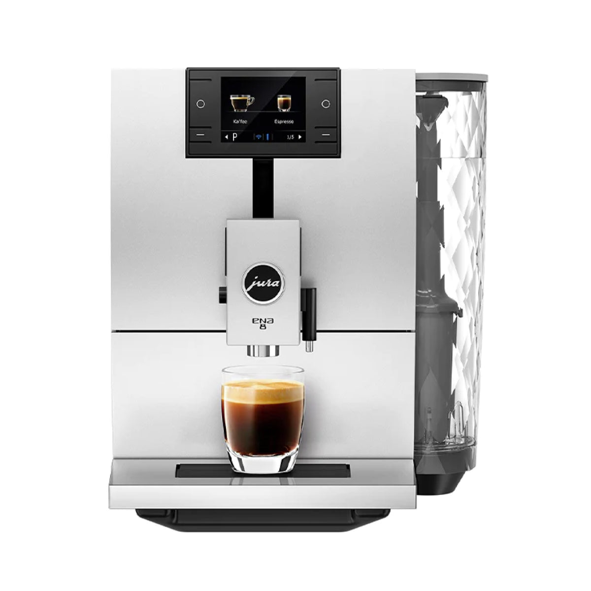 Jura Ena 8 Superautomatic Espresso Machine