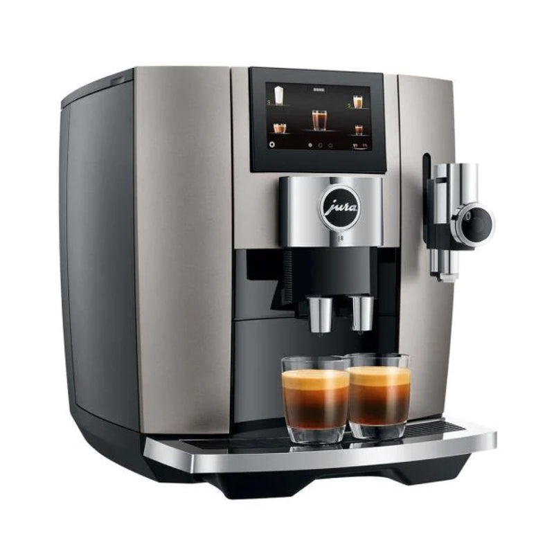 Jura J8 Superautomatic Espresso Machine