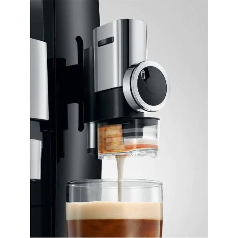 Jura J8 Superautomatic Espresso Machine