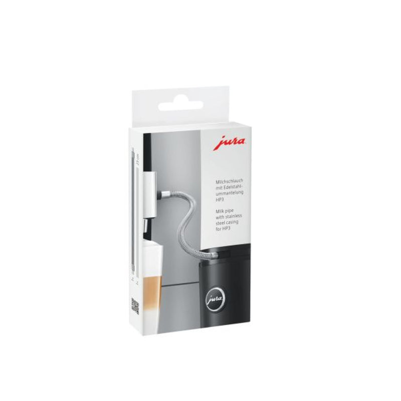 Jura Stainless Steel Milk Pipe