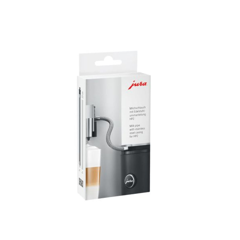 Jura Stainless Steel Milk Pipe