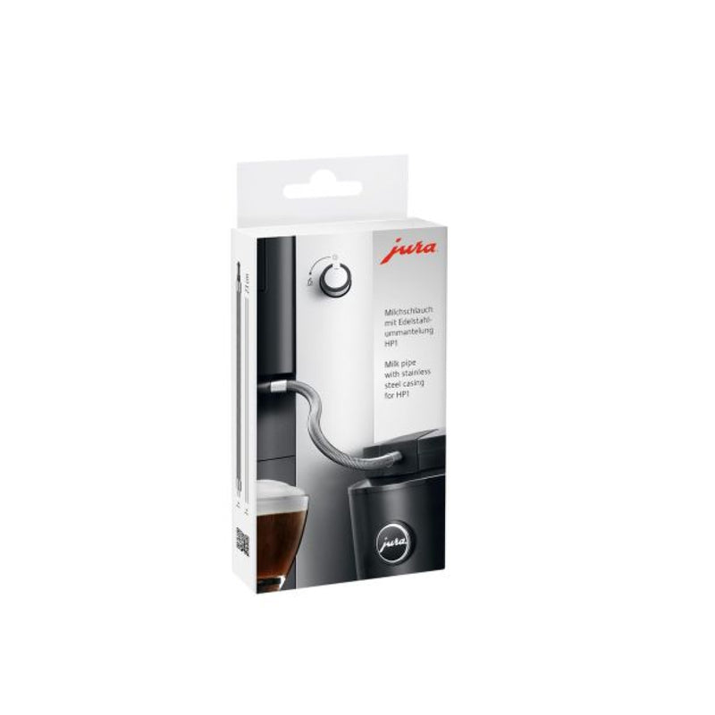 Jura Stainless Steel Milk Pipe