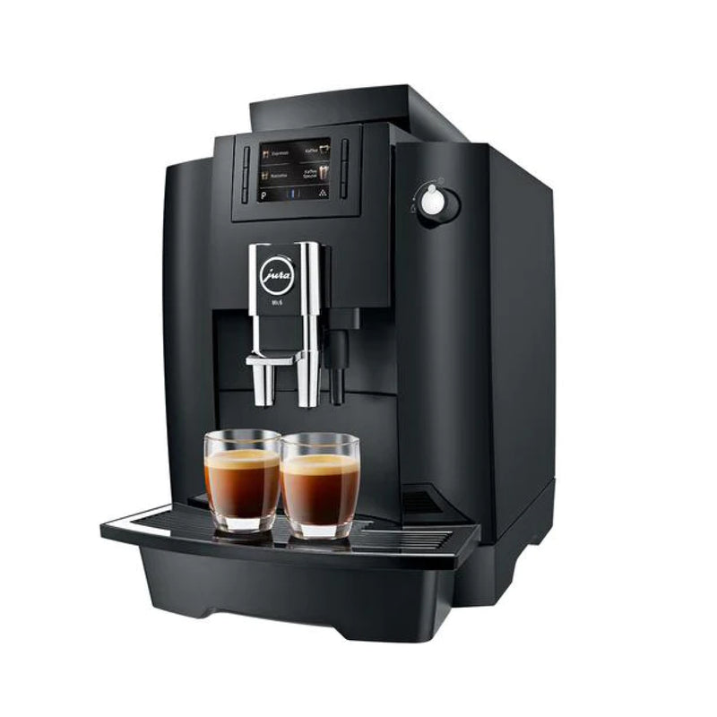 Jura WE6 Professional Superautomatic Espresso Machine