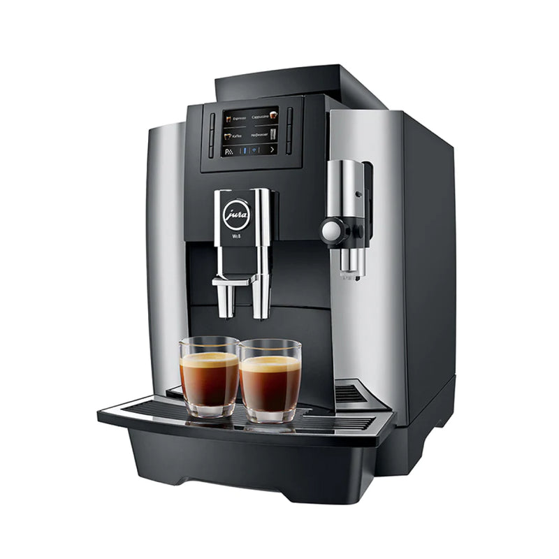 Jura WE8 Professional Superautomatic Espresso Machine