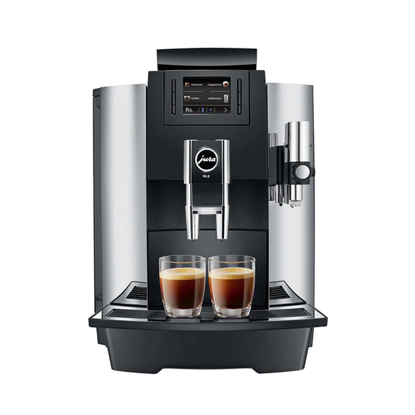 Jura WE8 Professional Superautomatic Espresso Machine