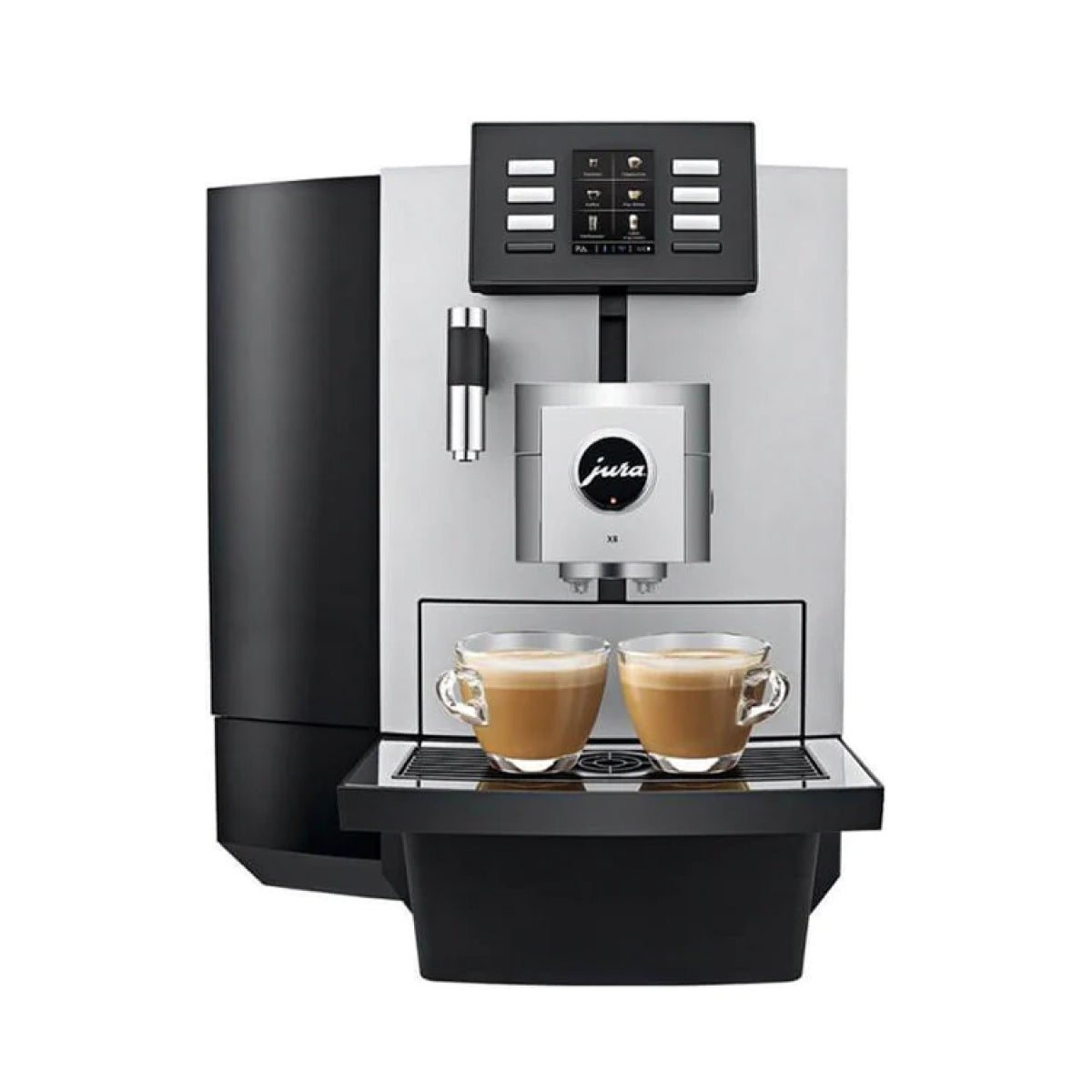 Jura X8 Professional Superautomatic Espresso Machine · Seattle Coffee Gear