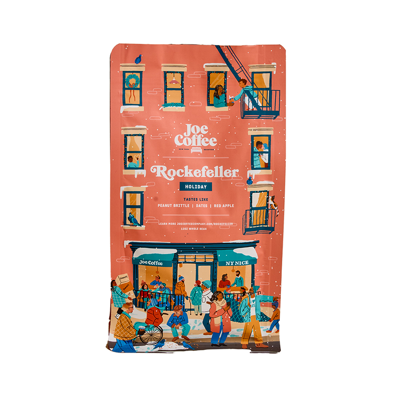 Joe Coffee - Rockefeller