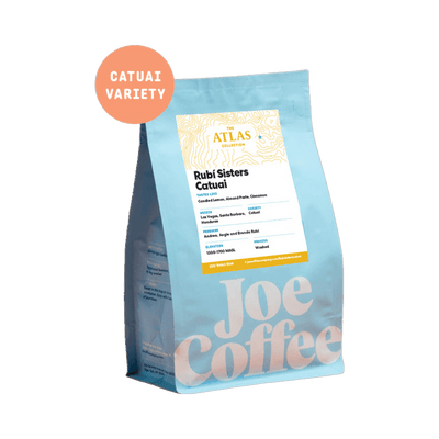 Joe Coffee - Bolivia Rubi Sisters Catuai