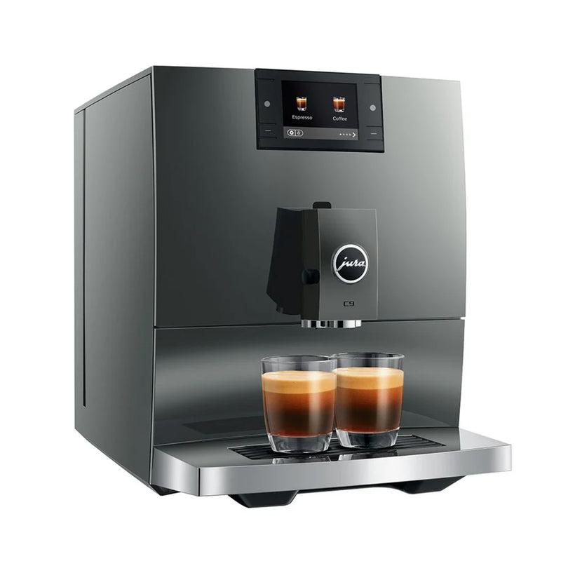 Jura C9 Superautomatic Espresso Machine