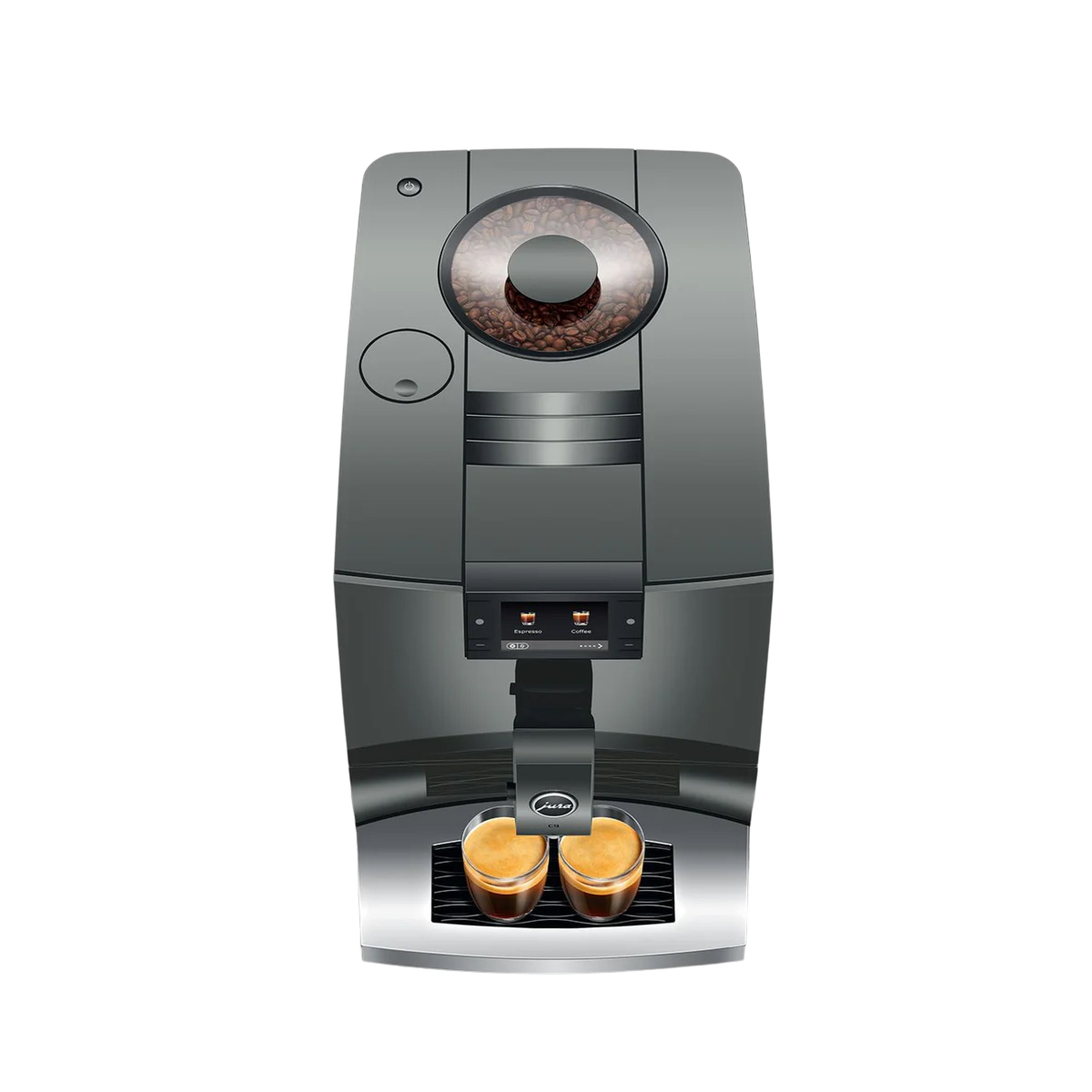 Jura C9 Superautomatic Espresso Machine | Seattle Coffee Gear
