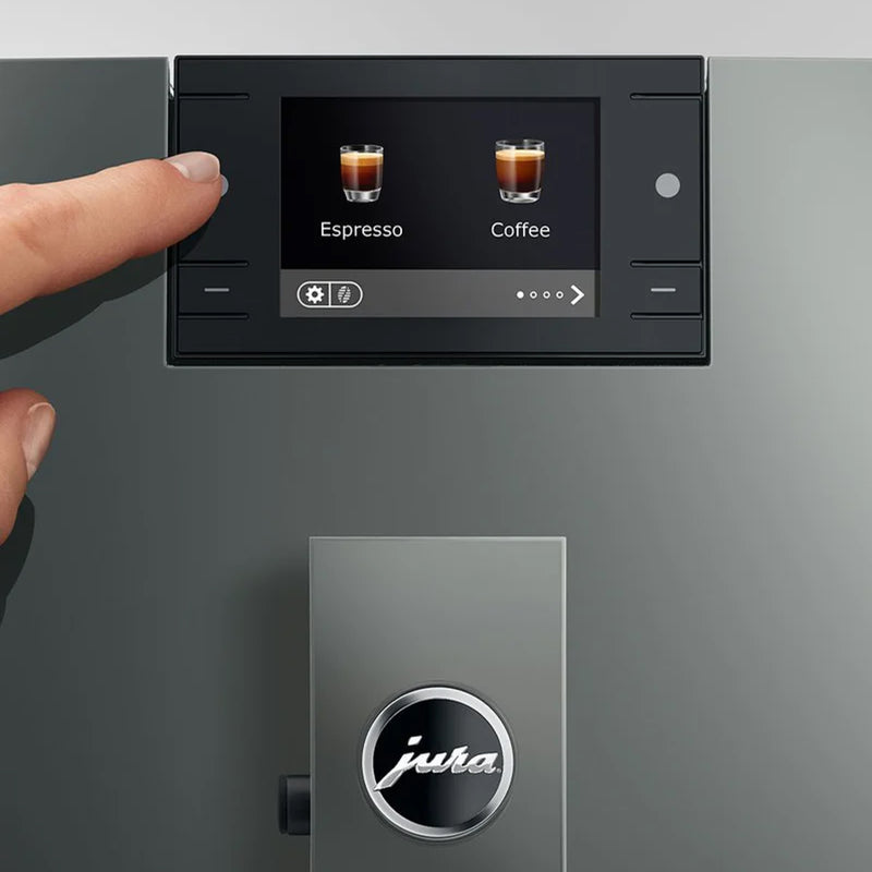 Jura C9 Superautomatic Espresso Machine
