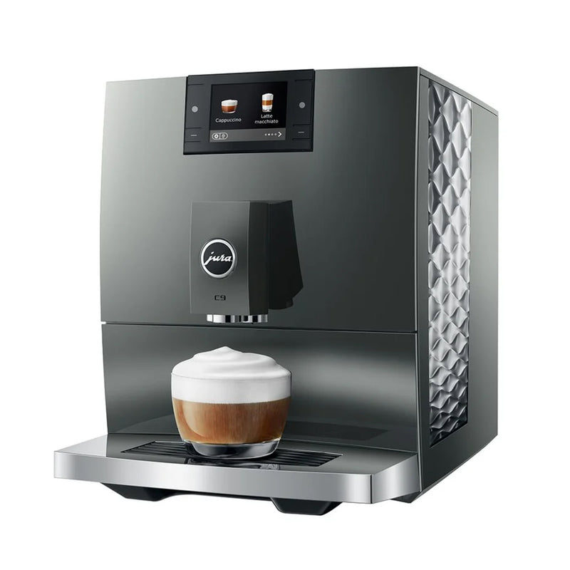 Jura C9 Superautomatic Espresso Machine