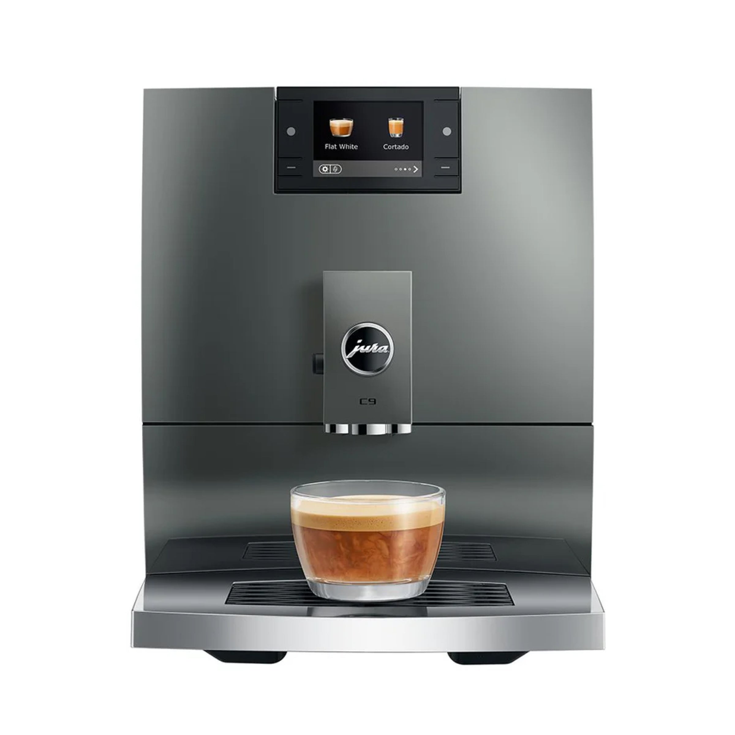 Jura C9 Superautomatic Espresso Machine | Seattle Coffee Gear