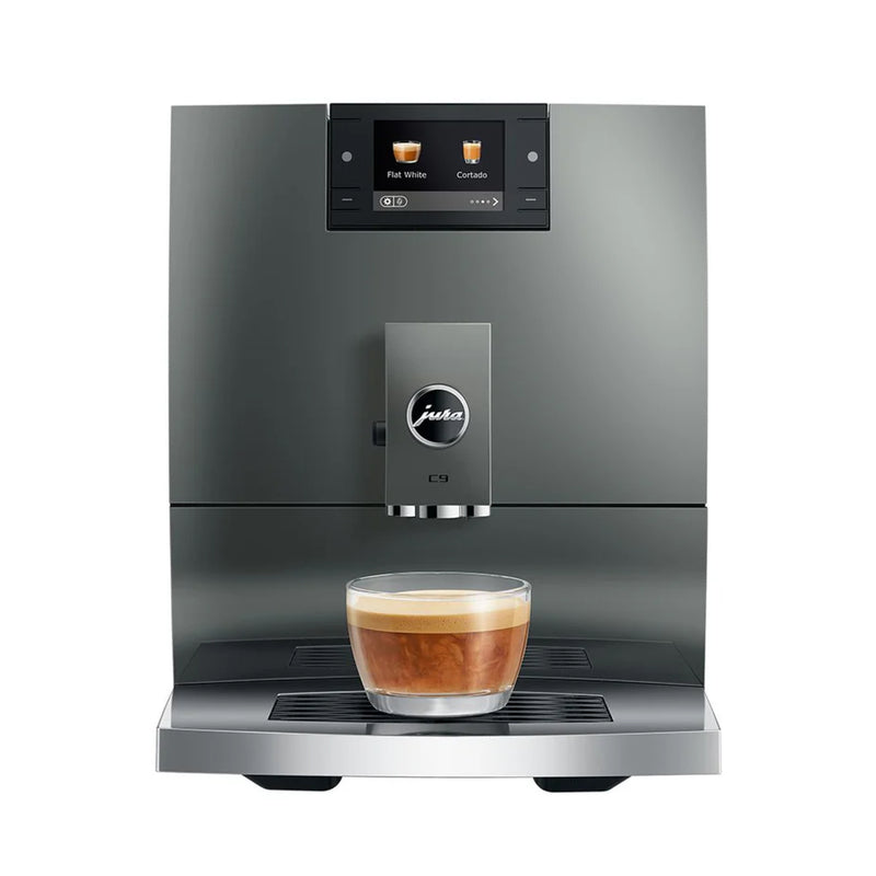 Jura C9 Superautomatic Espresso Machine