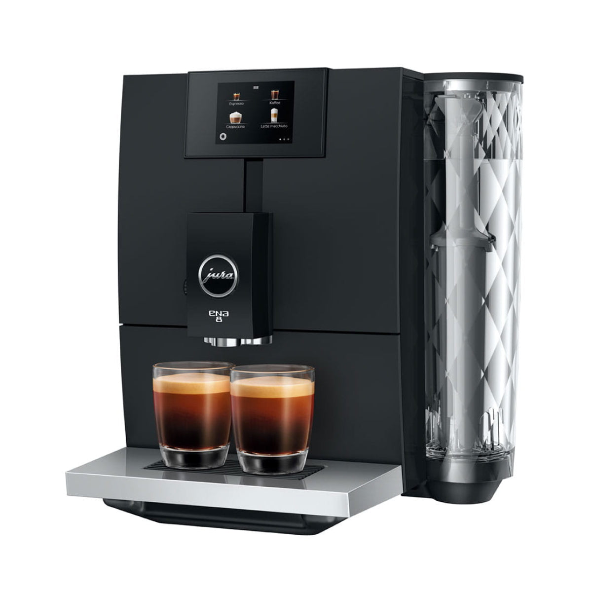 Jura ena 8 review shop