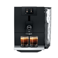 Jura ENA 8 Superautomatic Espresso Machine - Full Metropolitan Black