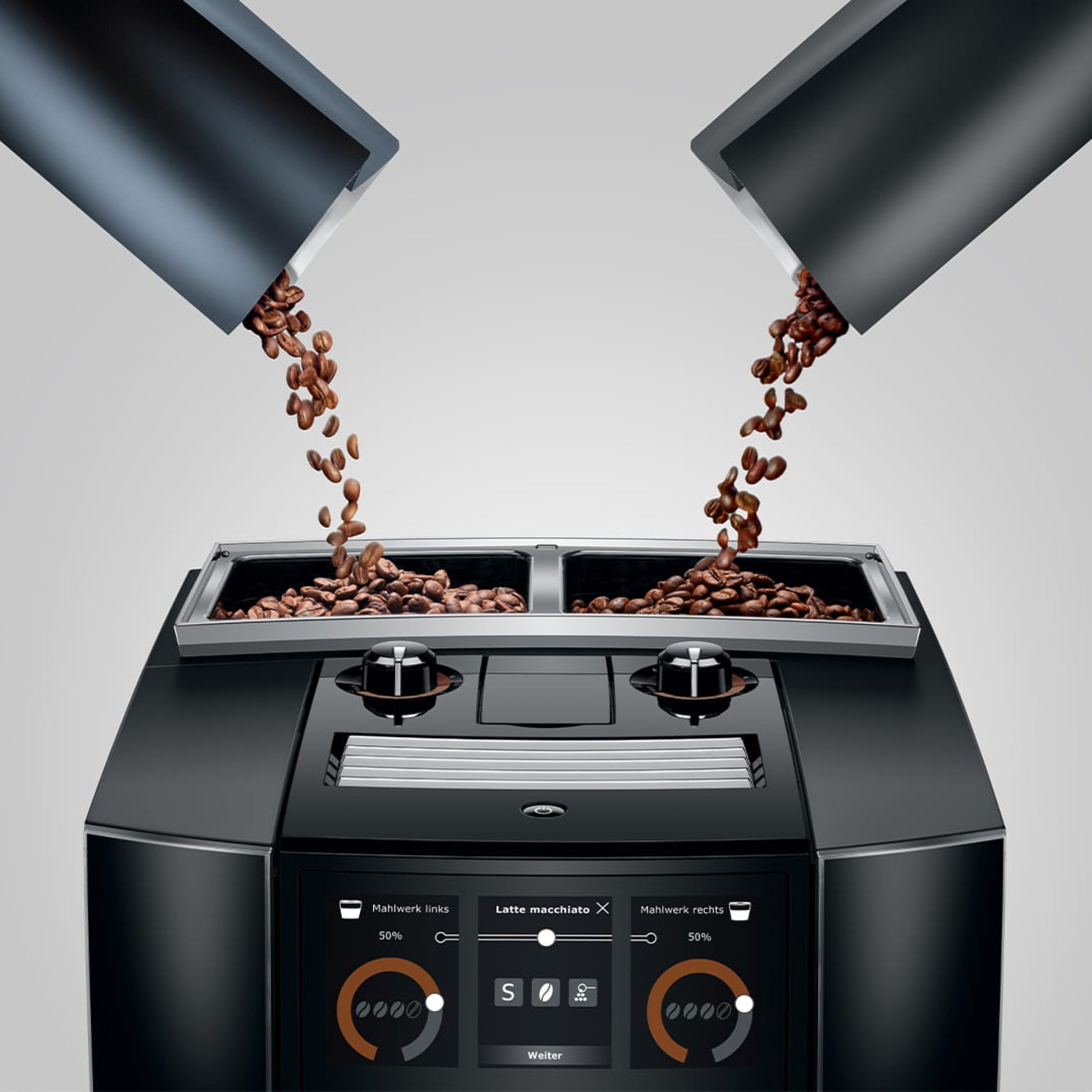 Jura J8 Twin Superautomatic Espresso Machine | Seattle Coffee Gear