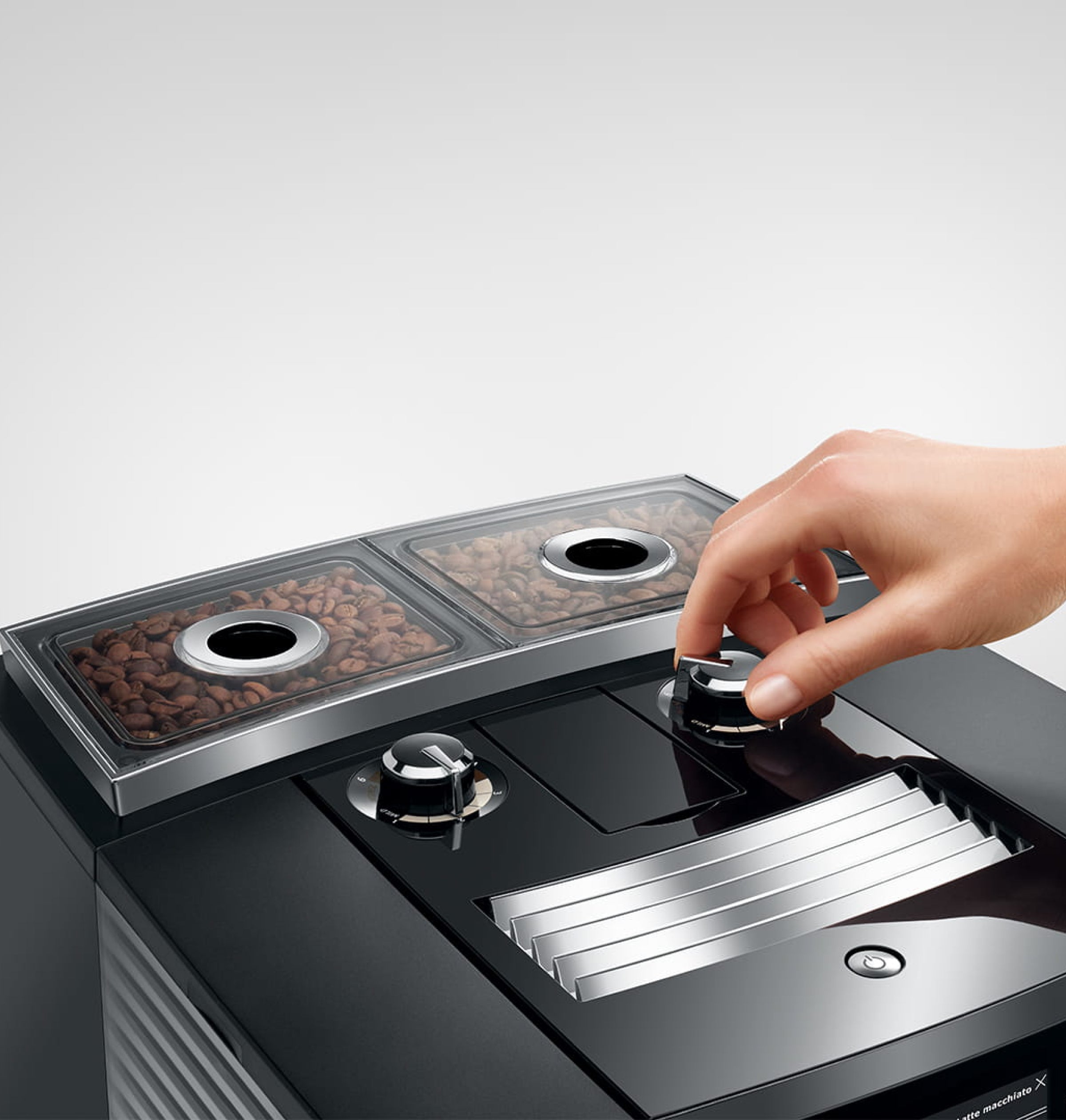 Jura J8 Twin Superautomatic Espresso Machine | Seattle Coffee Gear