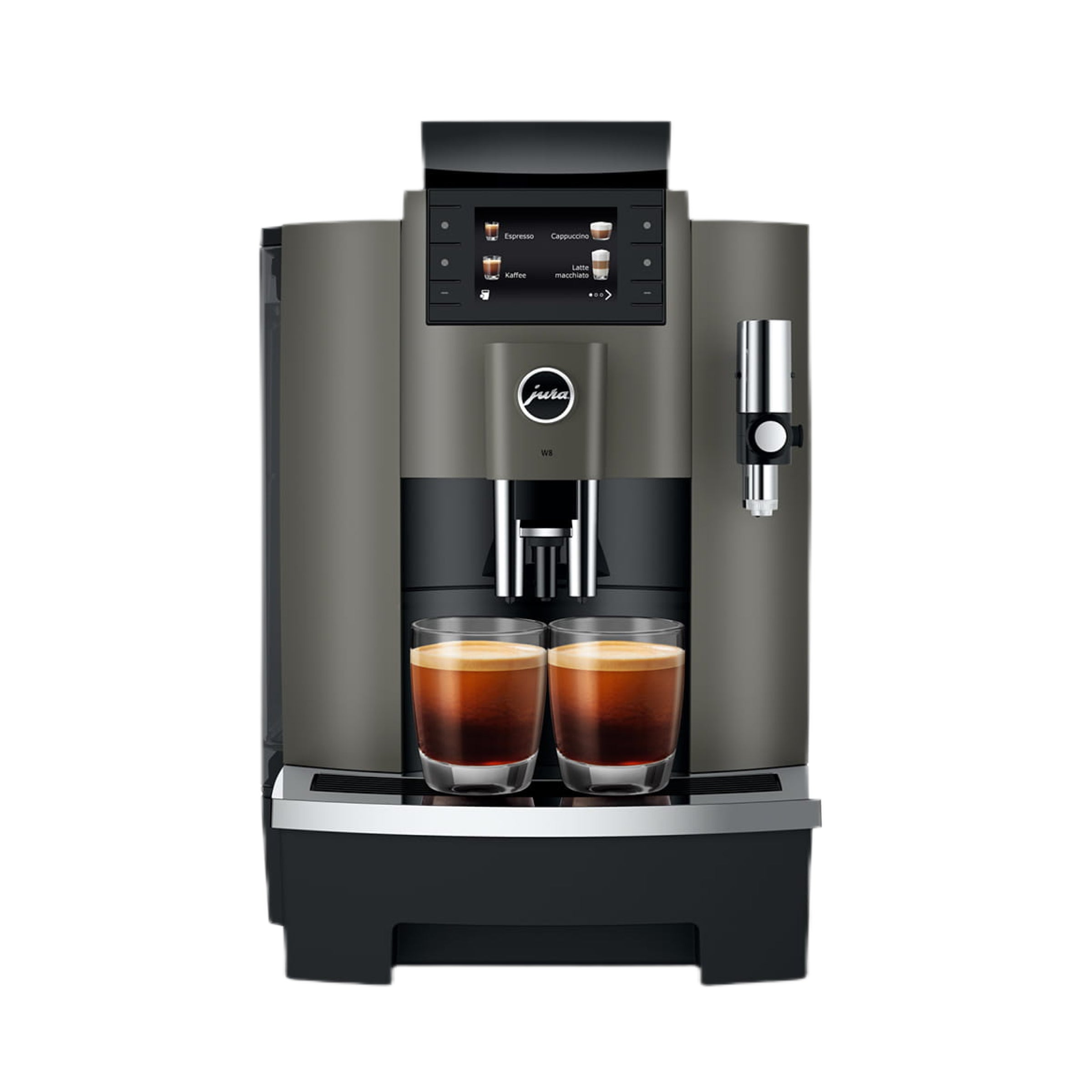 Jura W8 Superautomatic Espresso Machine | Seattle Coffee Gear