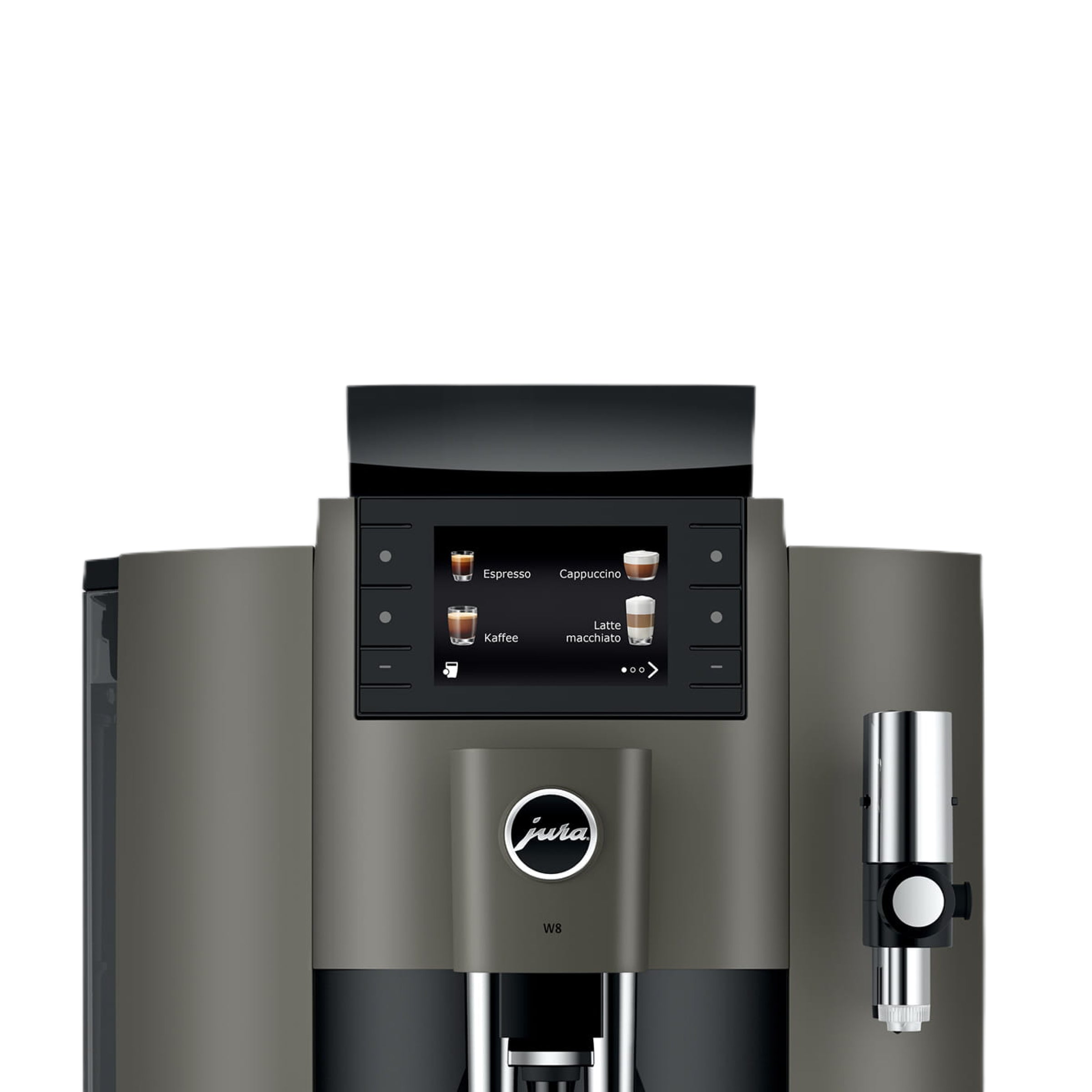 Jura W8 Superautomatic Espresso Machine | Seattle Coffee Gear
