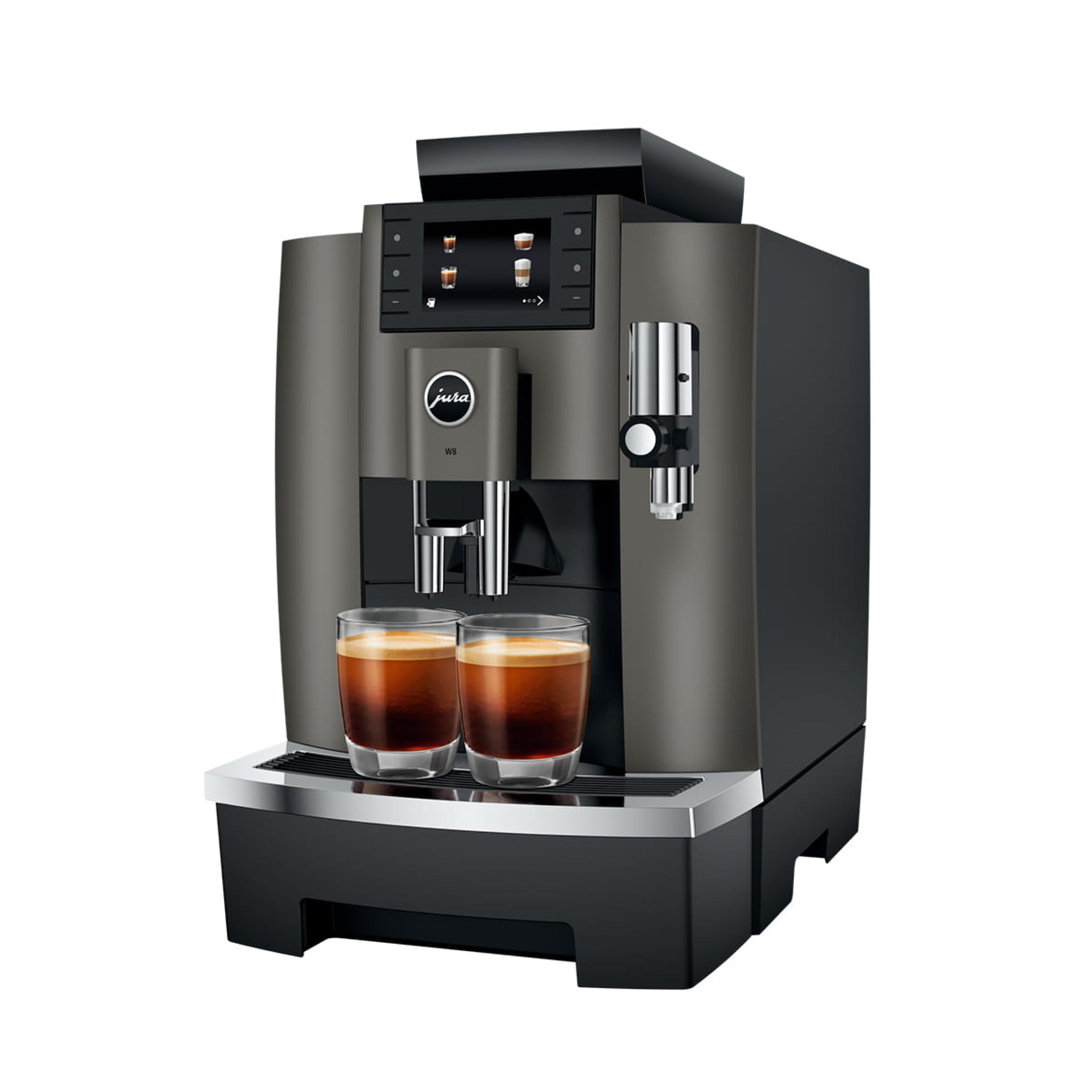 Jura W8 Superautomatic Espresso Machine | Seattle Coffee Gear