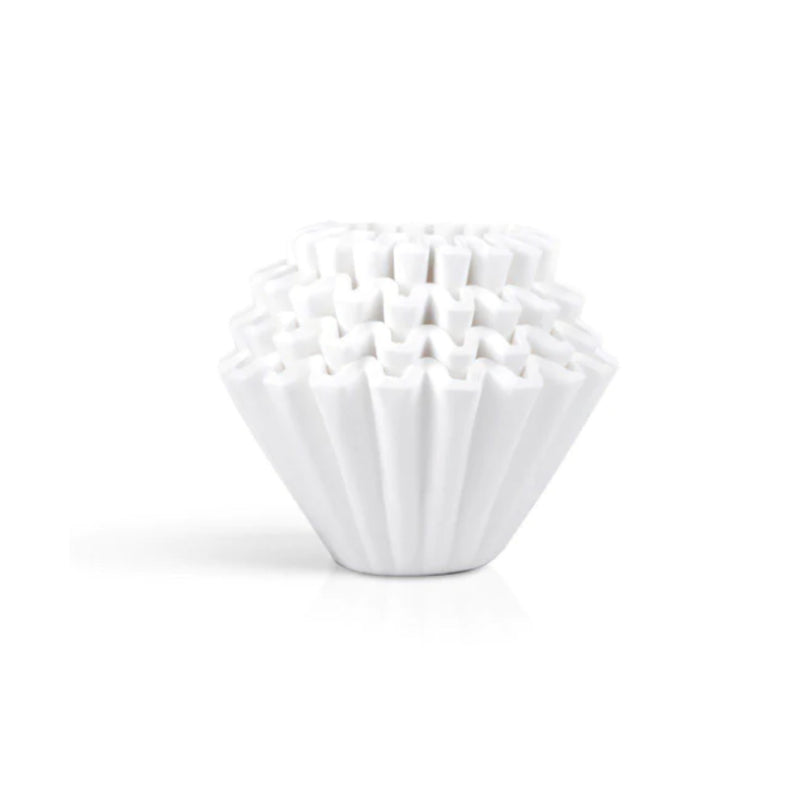 Kalita Wave Coffee Filters - White